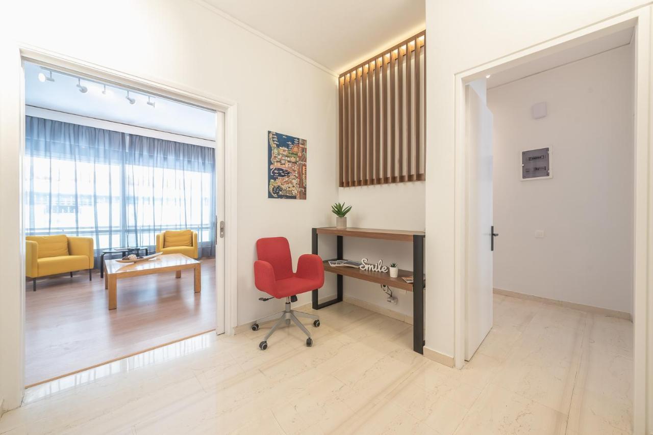 Philippos Acropolis Home By Cloudkeys Athens Luaran gambar