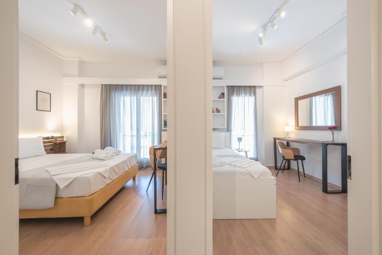 Philippos Acropolis Home By Cloudkeys Athens Luaran gambar