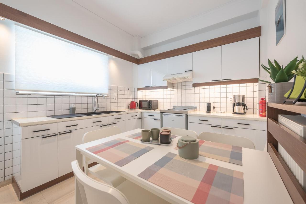 Philippos Acropolis Home By Cloudkeys Athens Luaran gambar