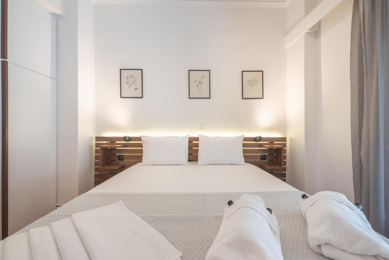 Philippos Acropolis Home By Cloudkeys Athens Luaran gambar