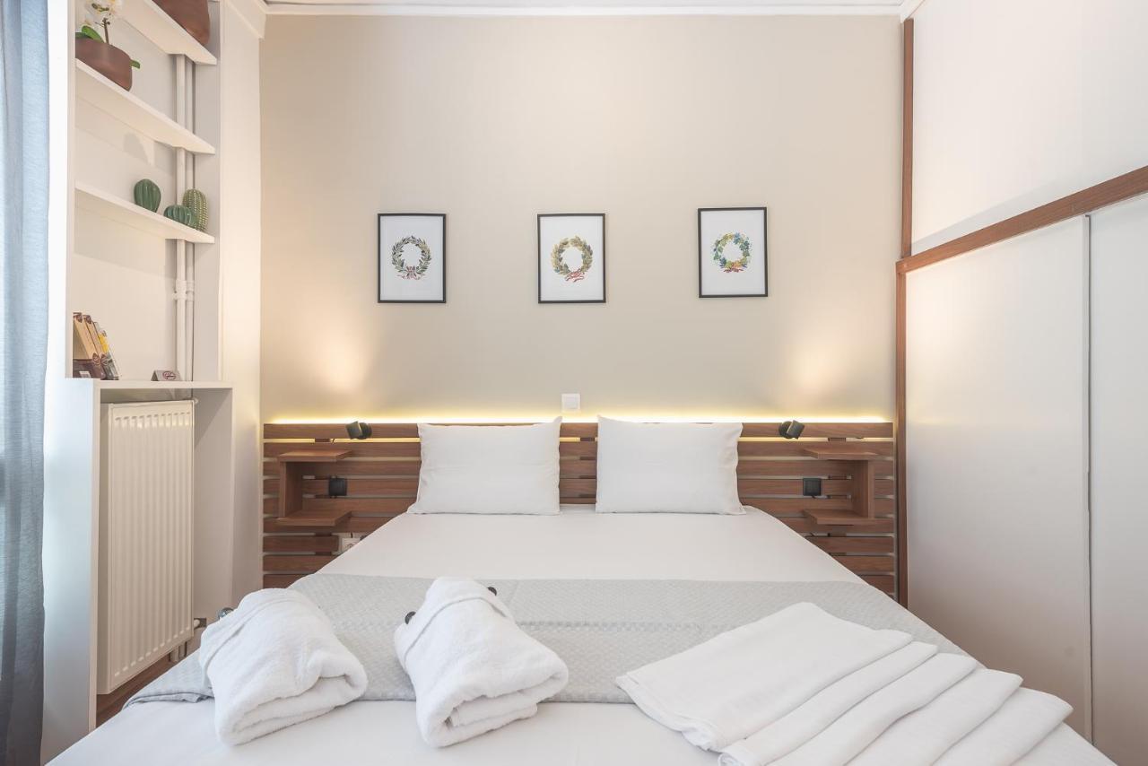 Philippos Acropolis Home By Cloudkeys Athens Luaran gambar