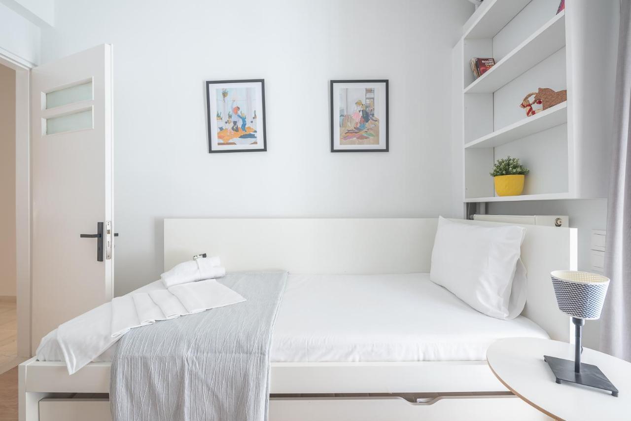 Philippos Acropolis Home By Cloudkeys Athens Luaran gambar