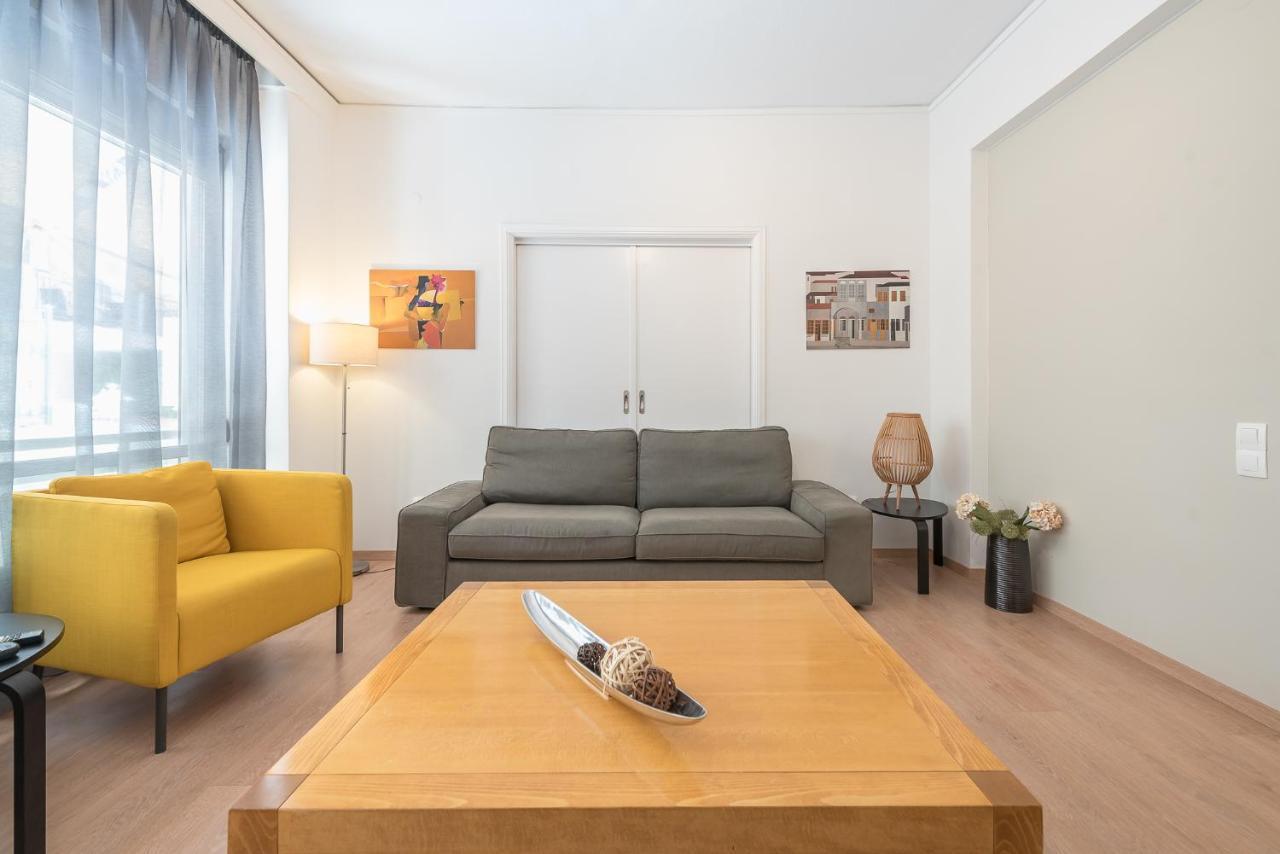 Philippos Acropolis Home By Cloudkeys Athens Luaran gambar