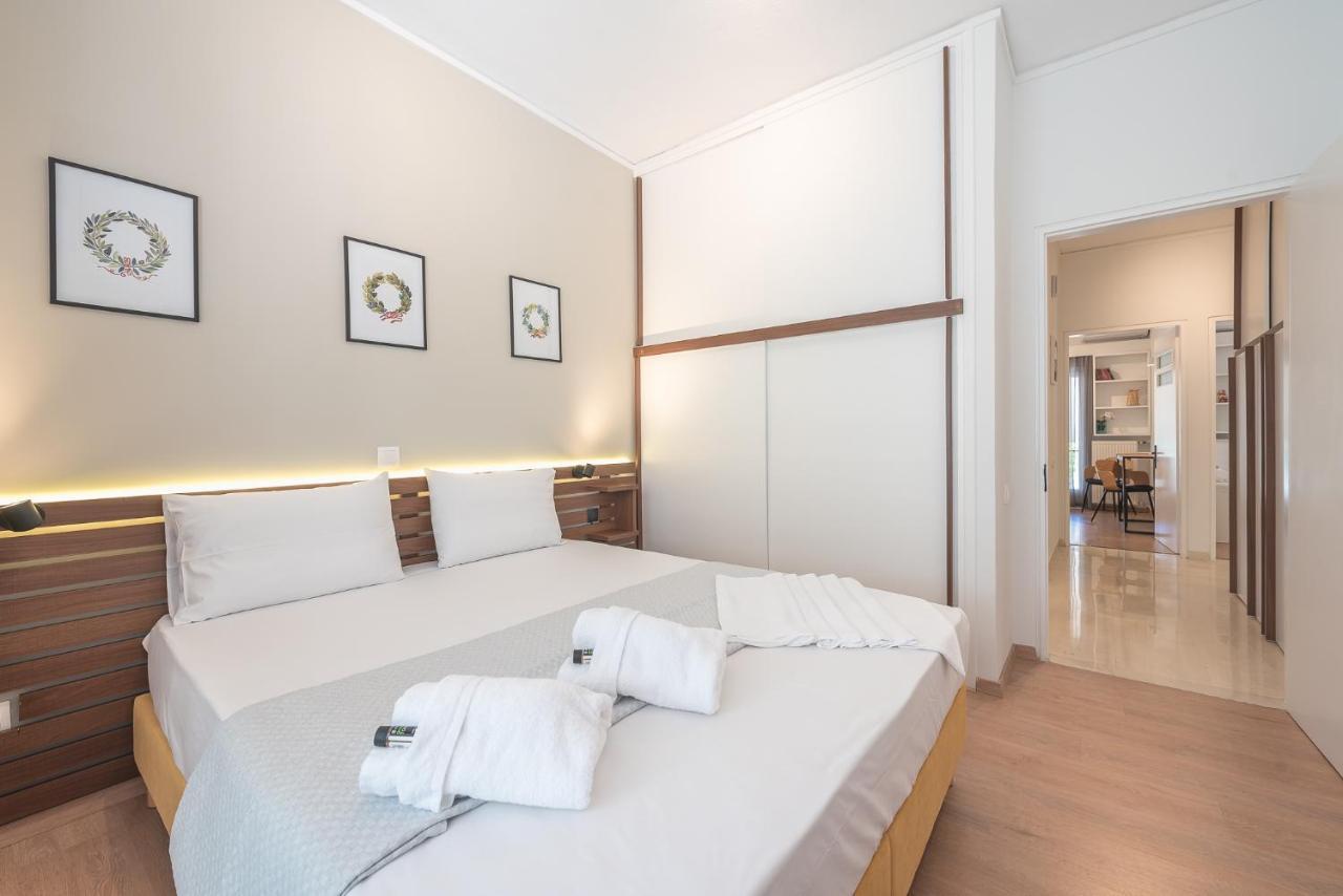 Philippos Acropolis Home By Cloudkeys Athens Luaran gambar